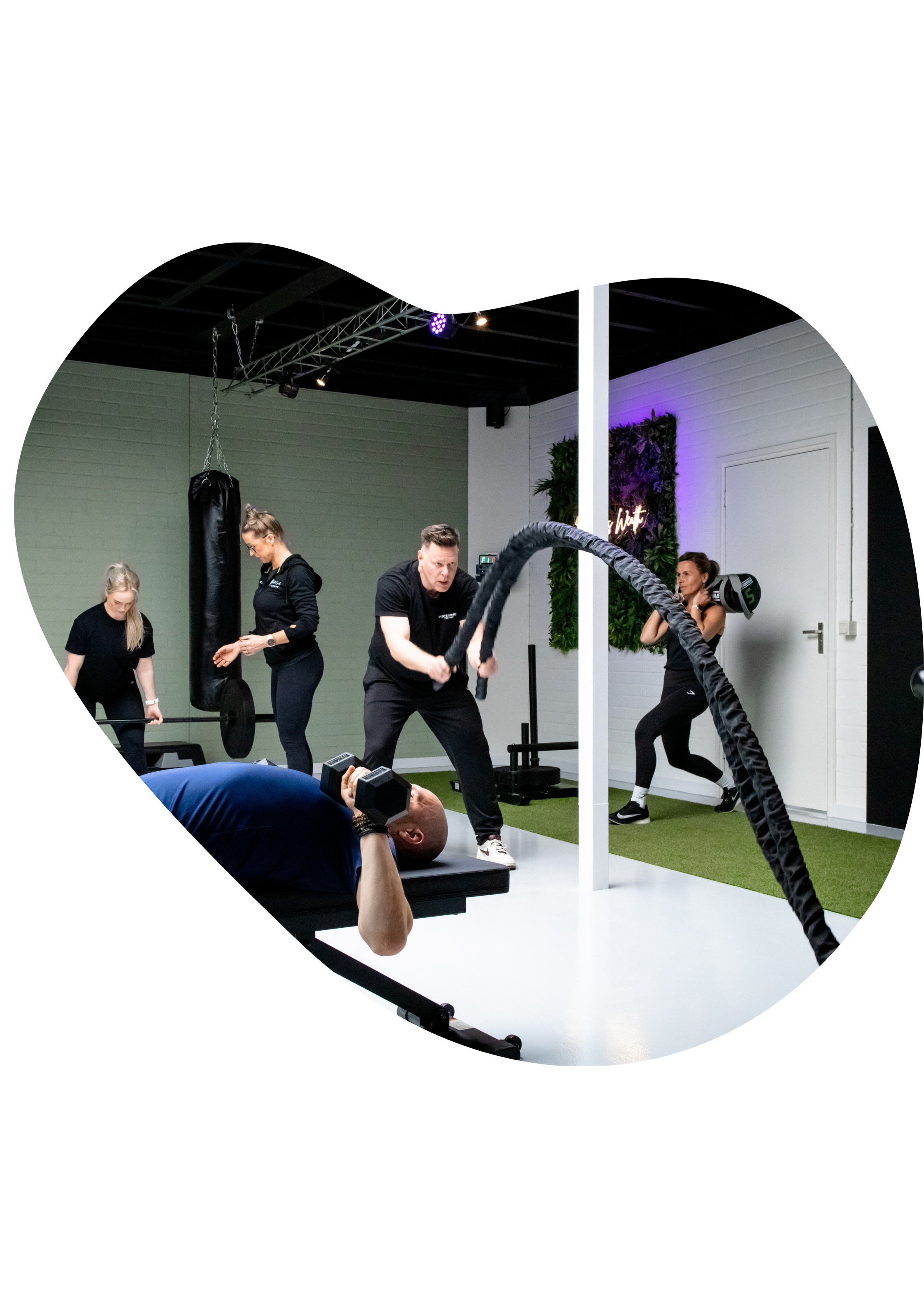 Small Group Training