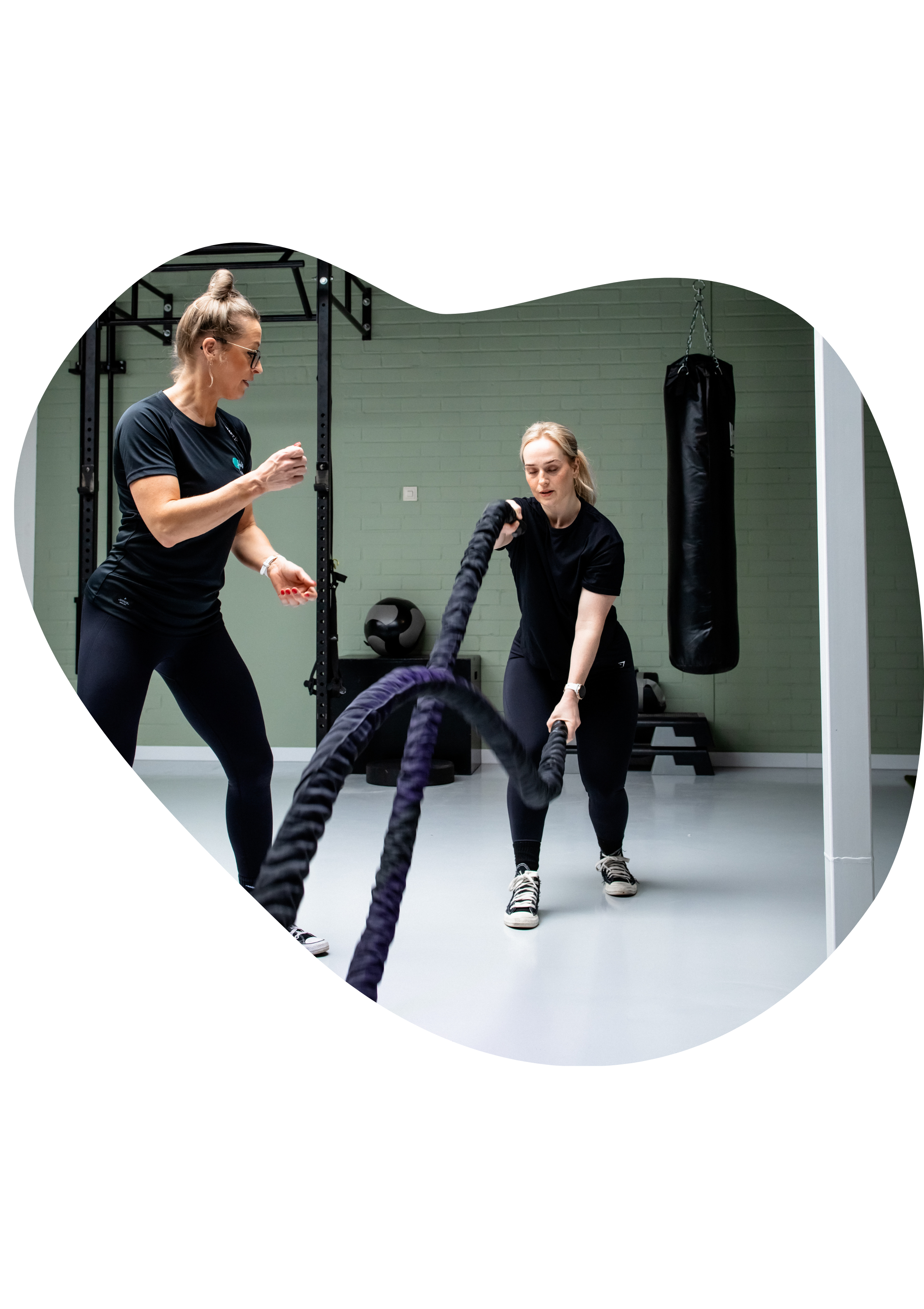 Personal trainer Haaksbergen