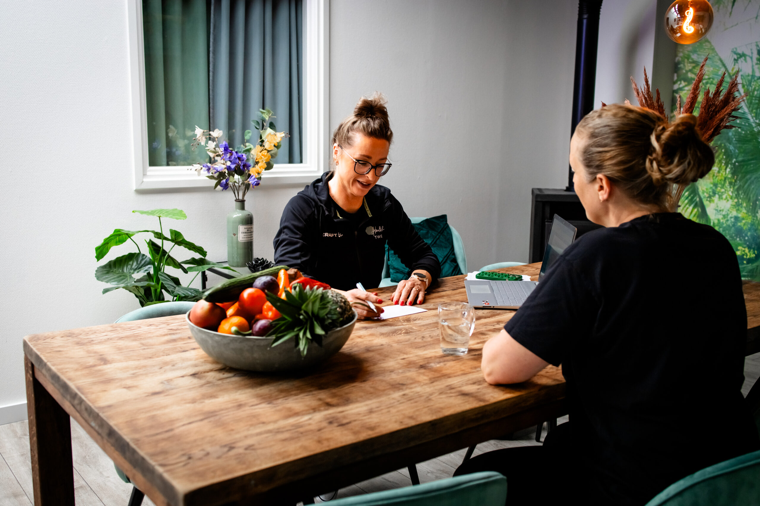 Gezond leven maar wel alles kunnen doen