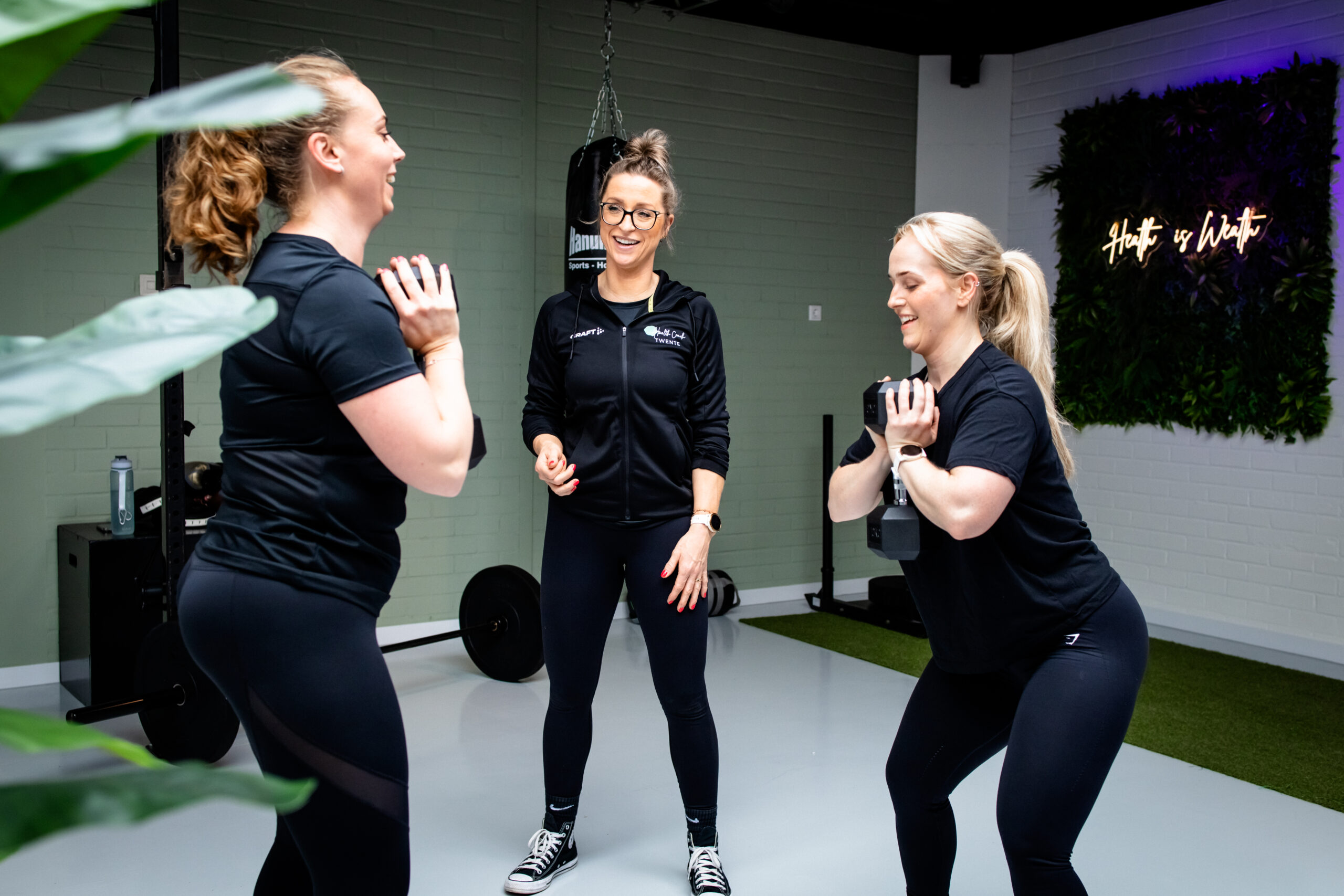 Sterker worden met personal training in Haaksbergen